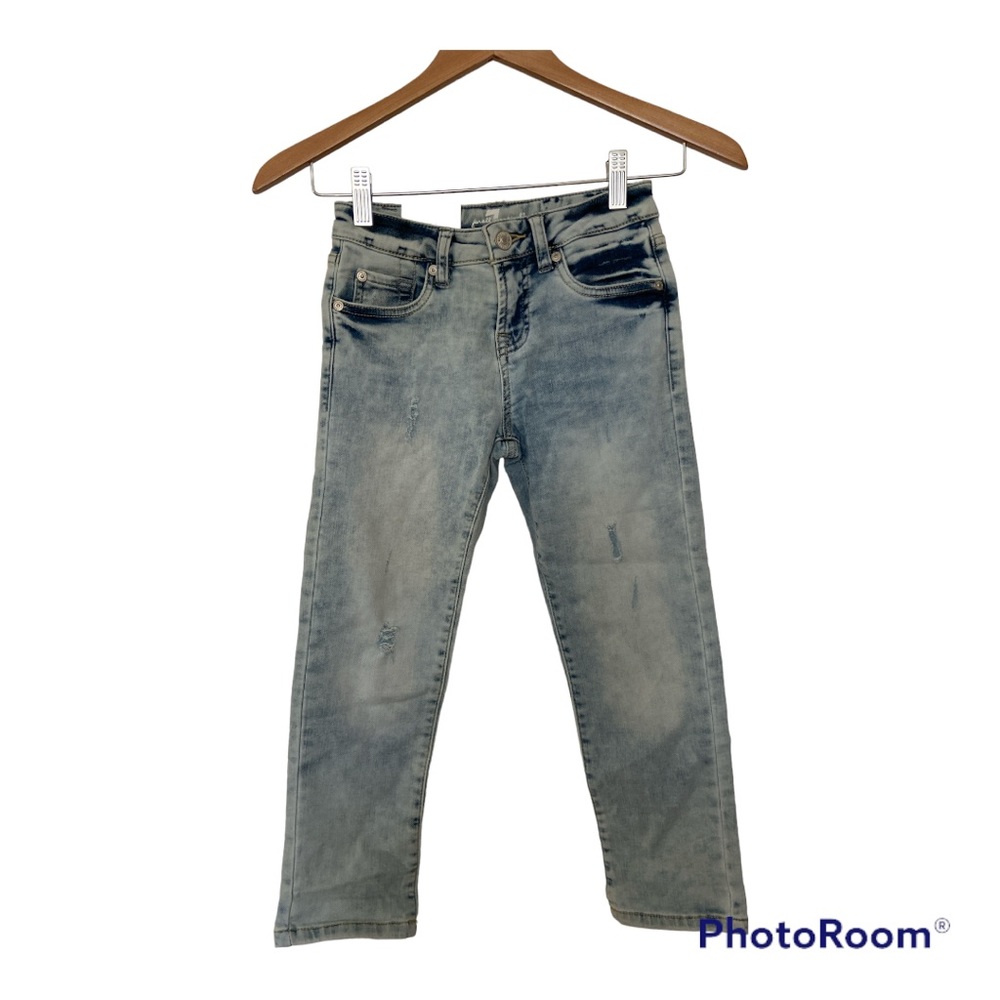 NWT Little Girls 7 For All Mankind Jeans - Size 7